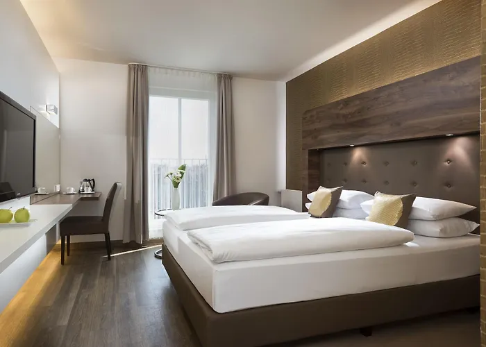 Hotel Conti Duisburg - Partner Of Sorat Hotels