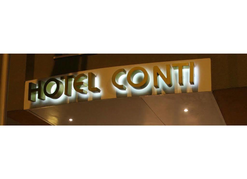 Conti - Partner Of Sorat 4* Duisburg